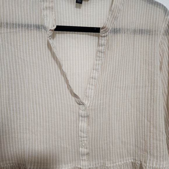 Banana Republic Stripped tunic - Picture 6 of 6